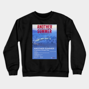 Another Summer - S.Kiyotaka & Omega Tribe Crewneck Sweatshirt